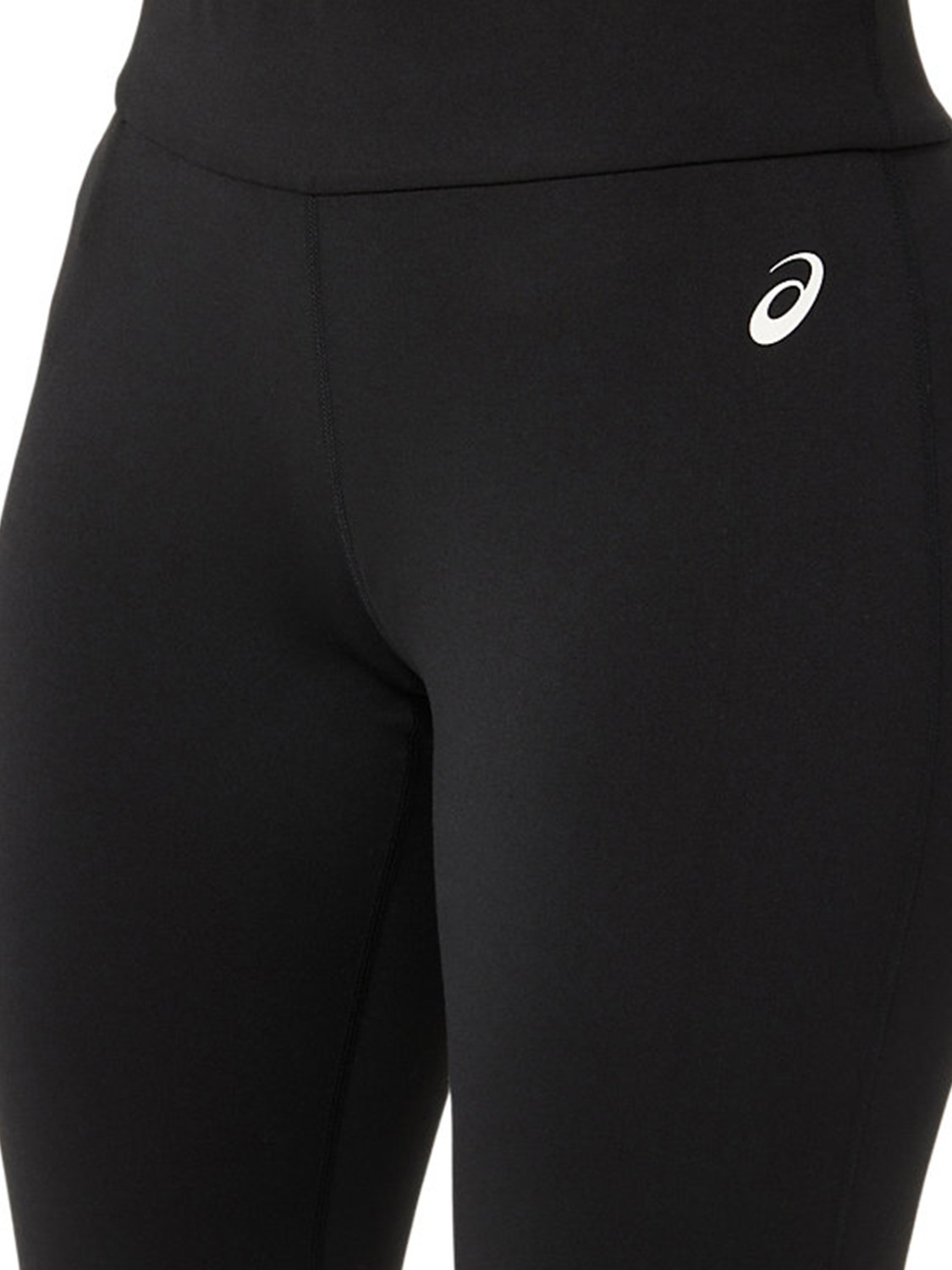 Леггинсы женские Asics ASICS LOGO 7/8 TIGHT черные 2032C943-001 изображение 5