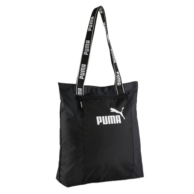 Сумка женская Puma Core Base Shopper черная 09026701