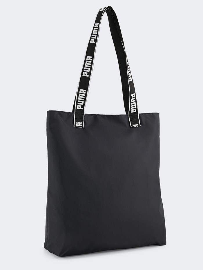 Сумка женская Puma Core Base Shopper черная 09026701 изображение 3