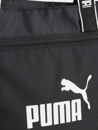 Сумка женская Puma Core Base Shopper черная 09026701 изображение 4