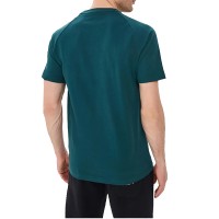 Футболка мужская Puma Athletics Graphic Tee зеленая 85513430 изображение 2