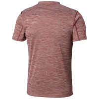 Футболка мужская Columbia Zero Rules™ Graphic бордовая 1533313-615 изображение 2