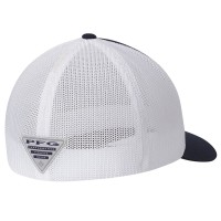 Бейсболка Columbia Mesh™ Snap Back Hat черная 1503971-464 изображение 2