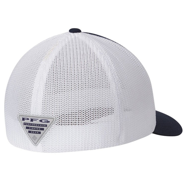 Бейсболка Columbia Mesh™ Snap Back Hat черная 1503971-464 изображение 2