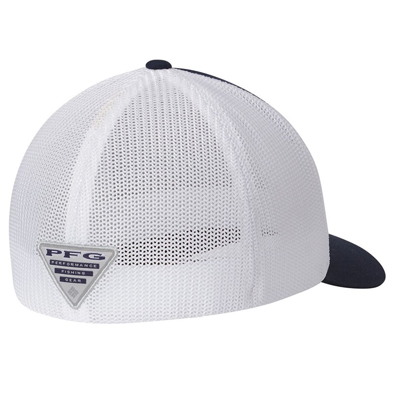 Бейсболка Columbia Mesh™ Snap Back Hat черная 1503971-464 изображение 2