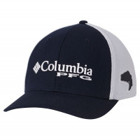 Бейсболка Columbia Mesh™ Snap Back Hat черная 1503971-464 изображение 1