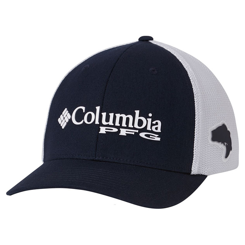 Бейсболка Columbia Mesh™ Snap Back Hat черная 1503971-464