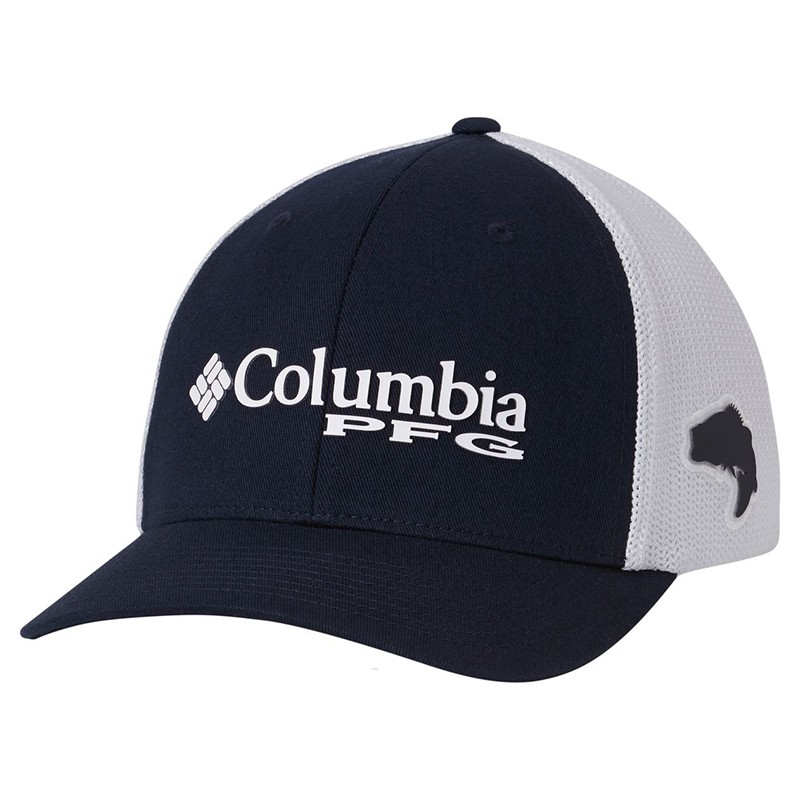 Бейсболка Columbia Mesh™ Snap Back Hat черная 1503971-464 — Sport City Бейсболка Columbia Mesh™ Snap Back Hat черная 1503971-464