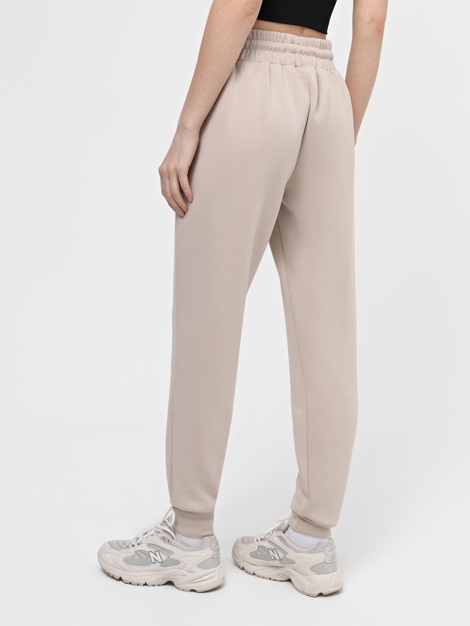 Брюки женские Evoids Margot бежевые 552425-125 изображение 3