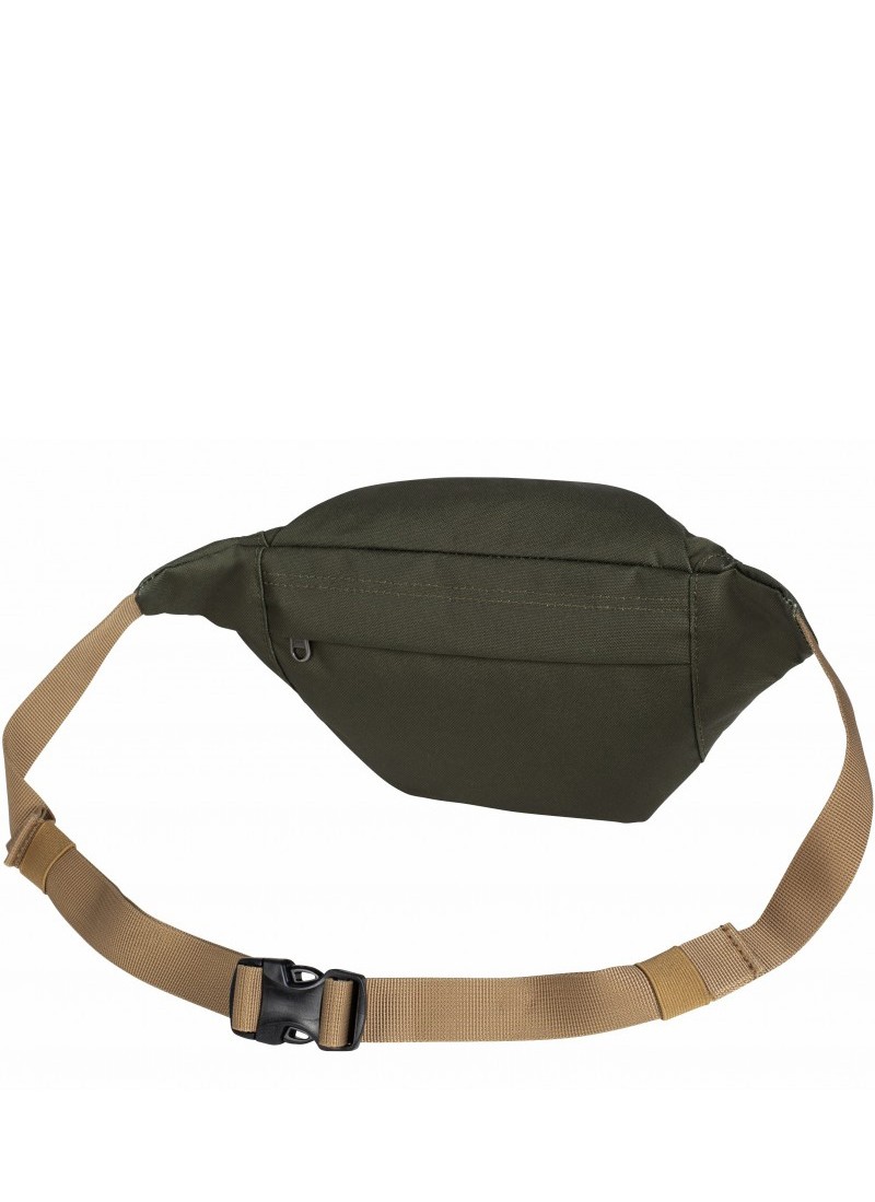 Сумка поясна Jack Wolfskin KONYA HIPBAG зелена 8007801-4341 — фото 3