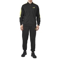 Костюм мужской Puma Baseball Tricot Suit черный 67742851 изображение 1