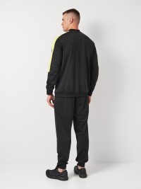Костюм чоловічий Puma Baseball Tricot Suit чорний 67742851 изображение 3