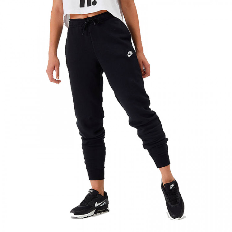 Брюки женские Nike Sportswear Essential черные BV4095-010 изображение 2