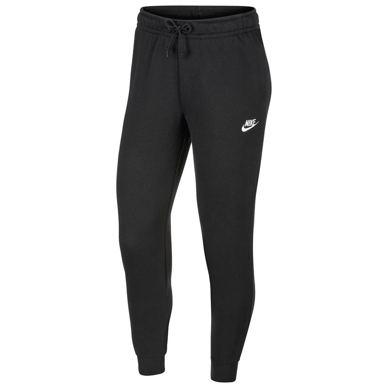 Брюки женские Nike Sportswear Essential черные BV4095-010 — Sport City Брюки женские Nike Sportswear Essential черные BV4095-010