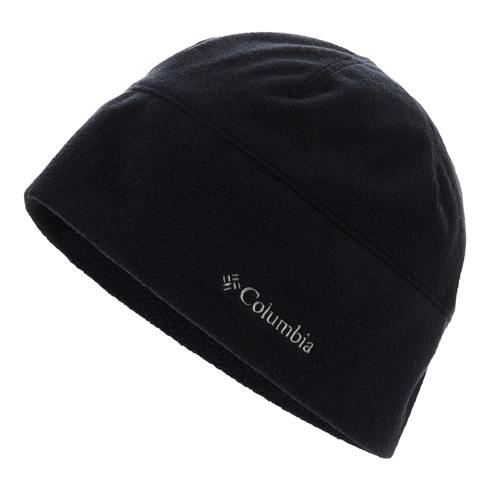 Шапка Columbia Trail Shaker Beanie черная 1862551-010