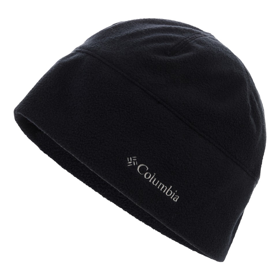 Шапка  Columbia  Trail Shaker Beanie  чорна 1862551-010 — фото 2