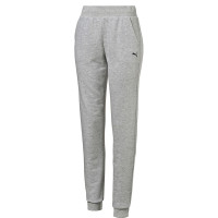 Брюки женские Puma ESS Sweat pant FL серые 83842704 изображение 1