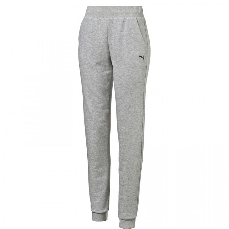 Брюки женские Puma ESS Sweat pant FL серые 83842704 изображение 1