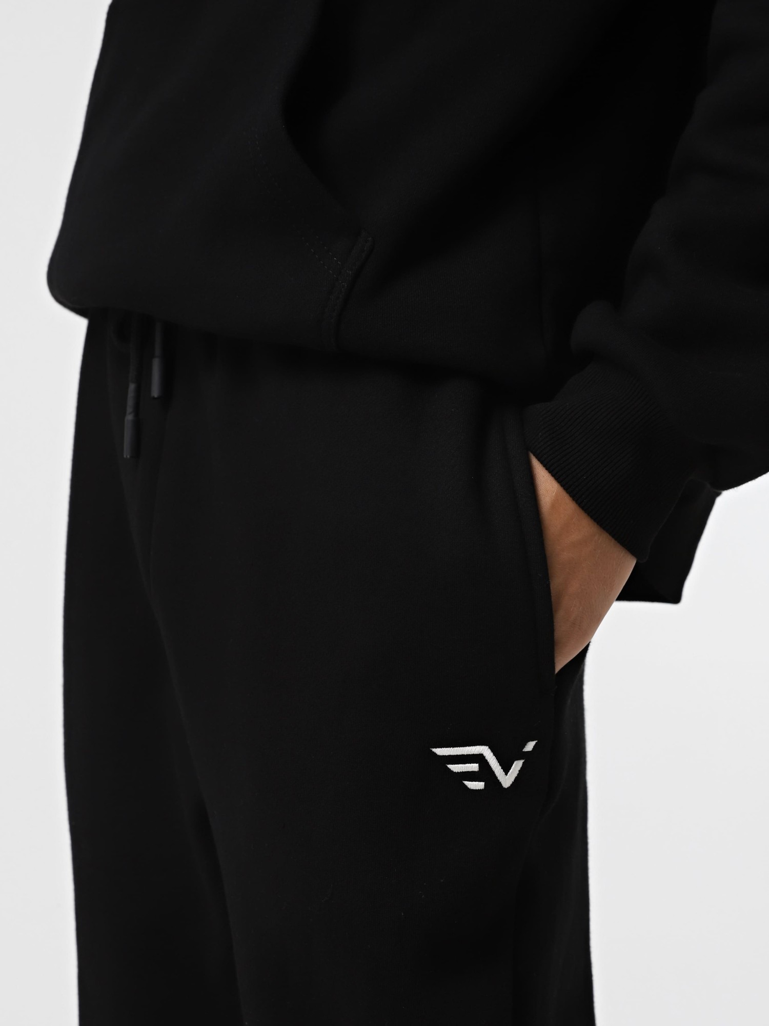 Брюки мужские Evoids Maloir черные 552505-010 изображение 5