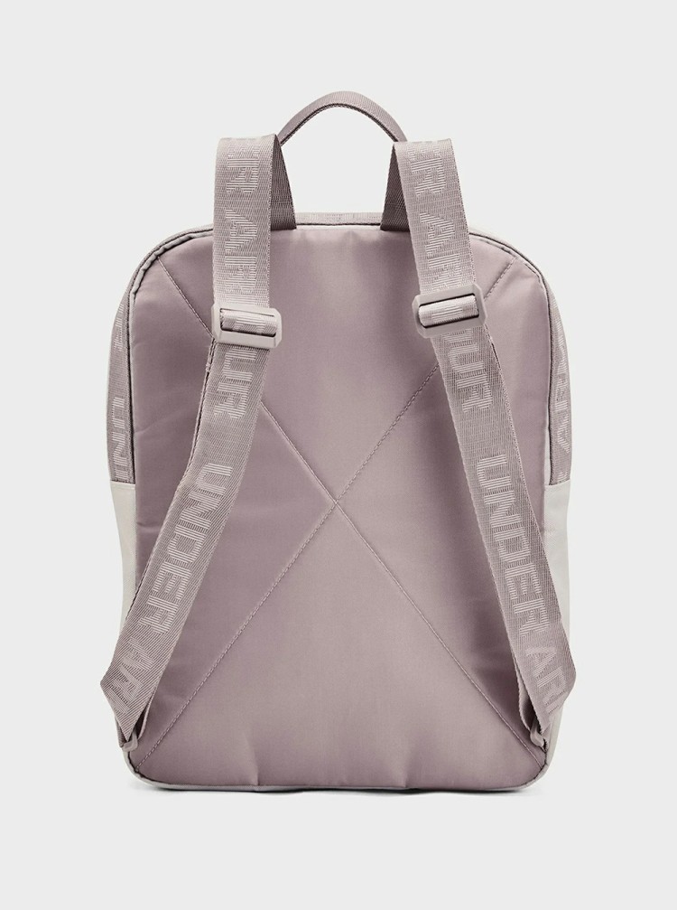 Рюкзак  Under Armour UA Loudon Backpack SM сірий 1376456-289 изображение 4