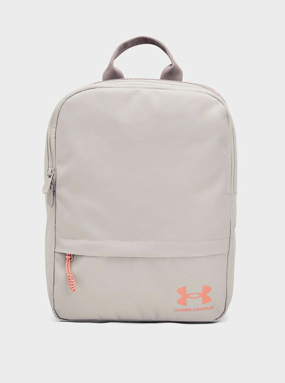 Рюкзак  Under Armour UA Loudon Backpack SM серый 1376456-289 изображение 9