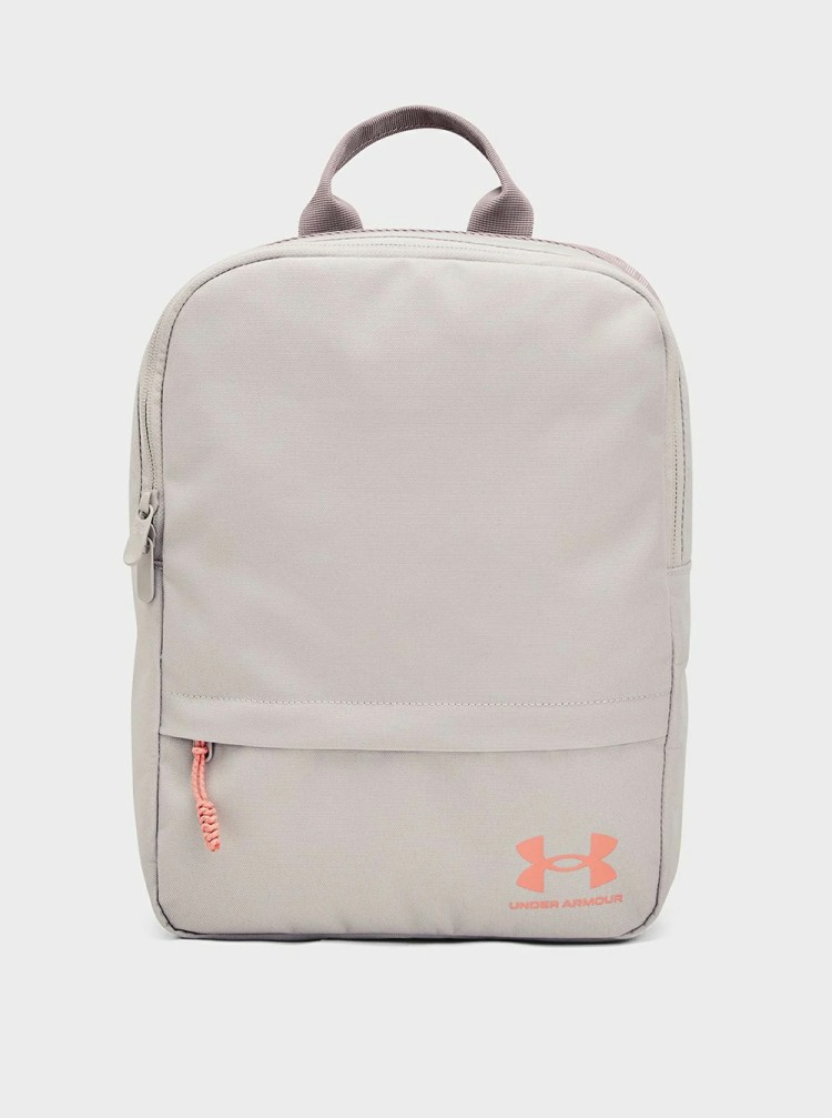Рюкзак  Under Armour UA Loudon Backpack SM сірий 1376456-289 изображение 9