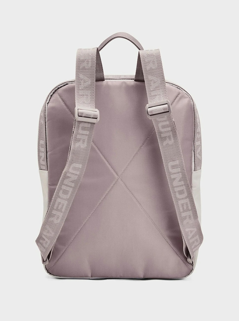 Рюкзак  Under Armour UA Loudon Backpack SM сірий 1376456-289 — фото 11