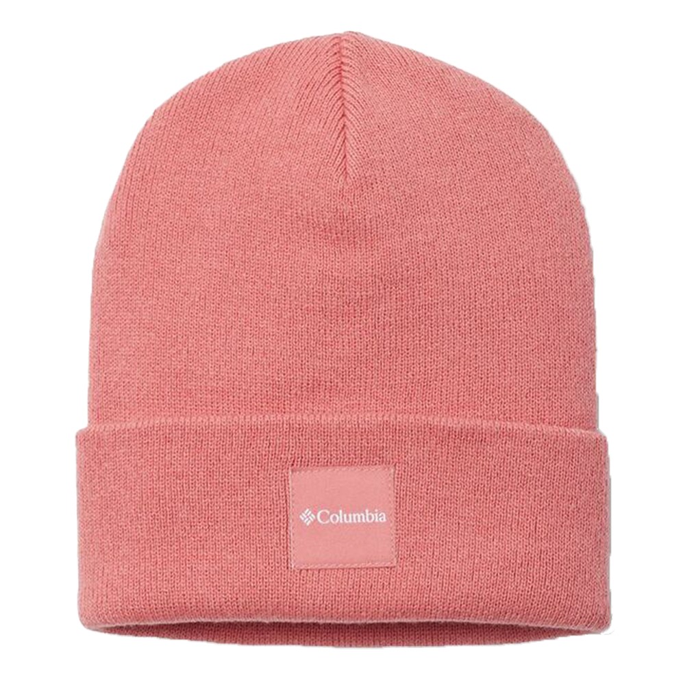 Шапка  Columbia City Trek Heavyweight розовая 1911251-013
