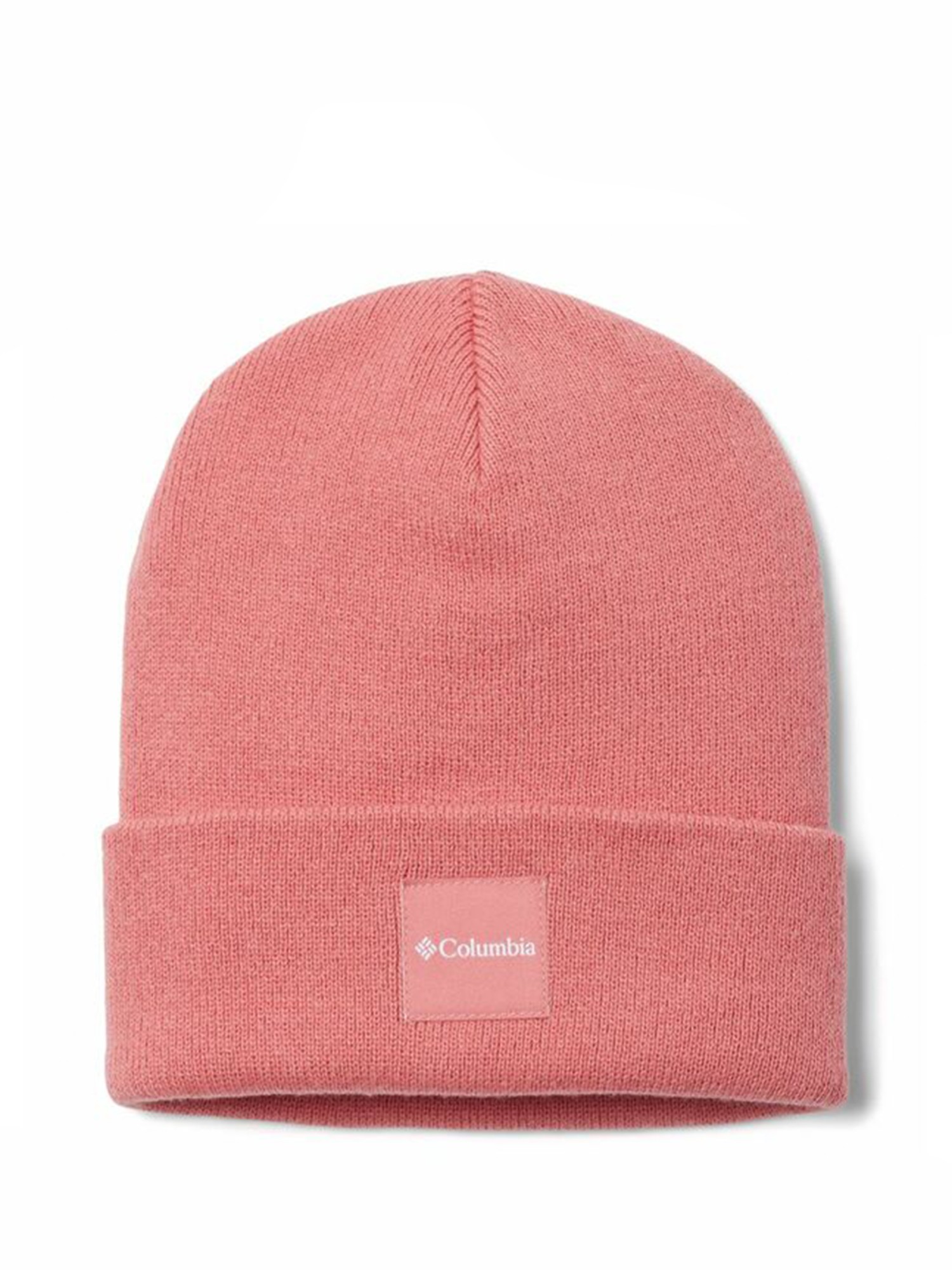 Шапка  Columbia City Trek Heavyweight розовая 1911251-013 изображение 2