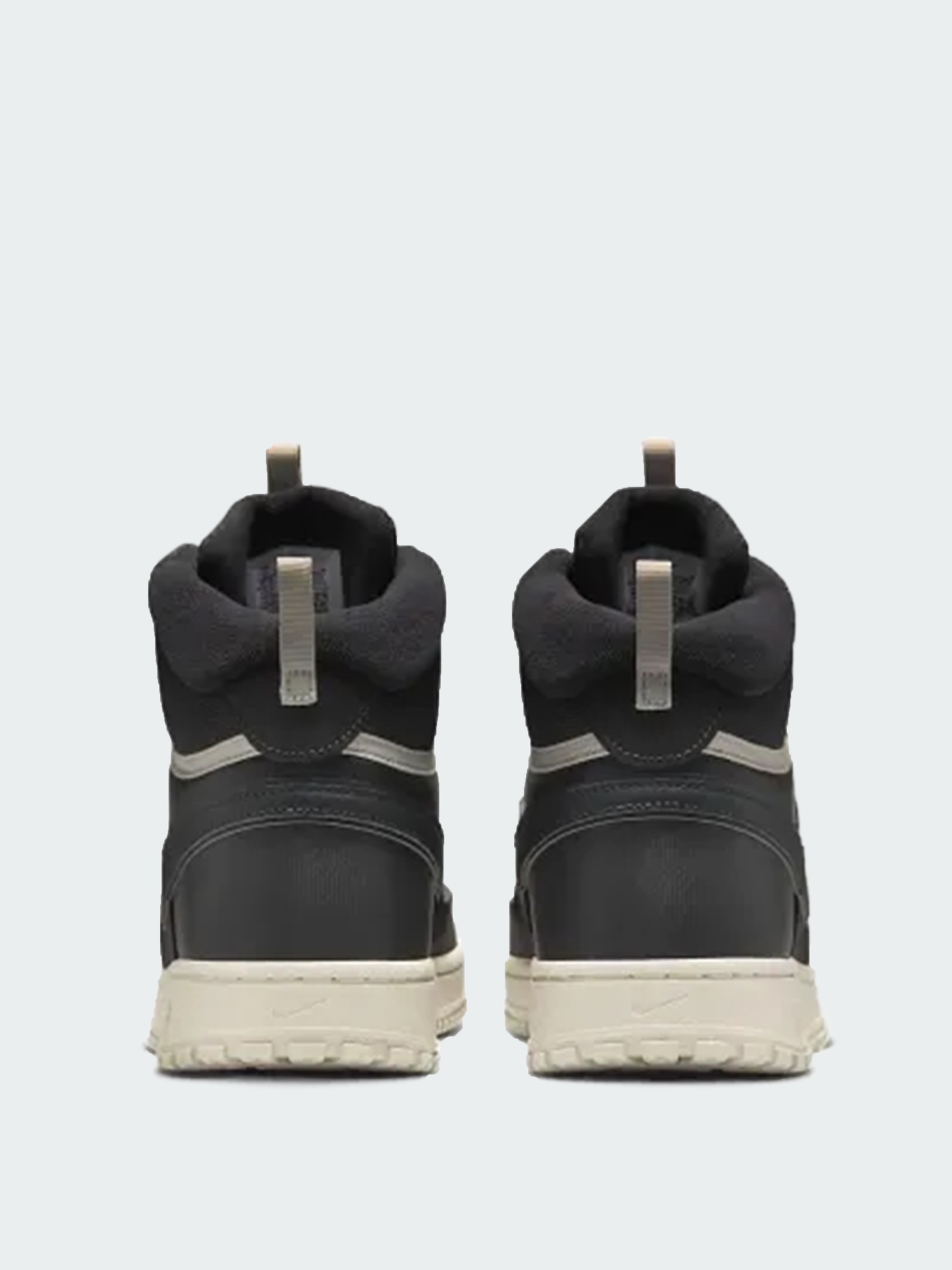 Черевики чоловічі Nike NIKE COURT VISION MID WNTR графiтові DR7882-003 изображение 5