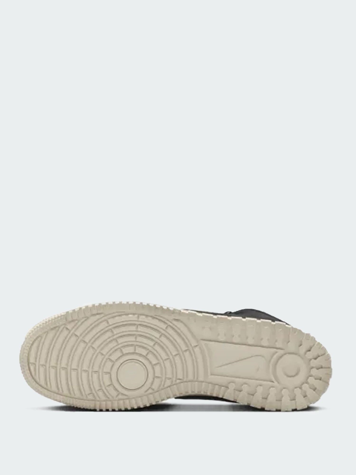 Черевики чоловічі Nike NIKE COURT VISION MID WNTR графiтові DR7882-003 изображение 8