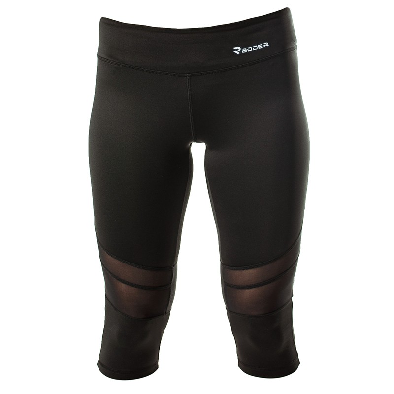 Леггинсы женские Radder черные AWC028-010 изображение 1