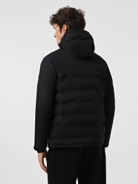 Куртка чоловіча Radder Perato чорна 782506-010 изображение 3
