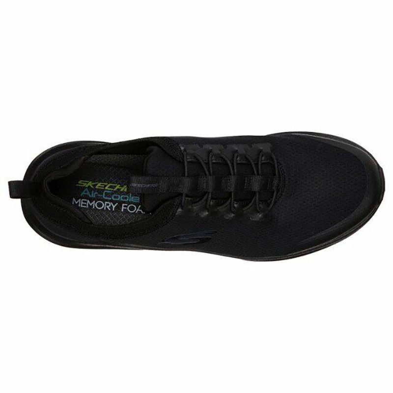 Кроссовки мужские Skechers Ultra Flex 2.0 черные 52765-BBK — фото 2