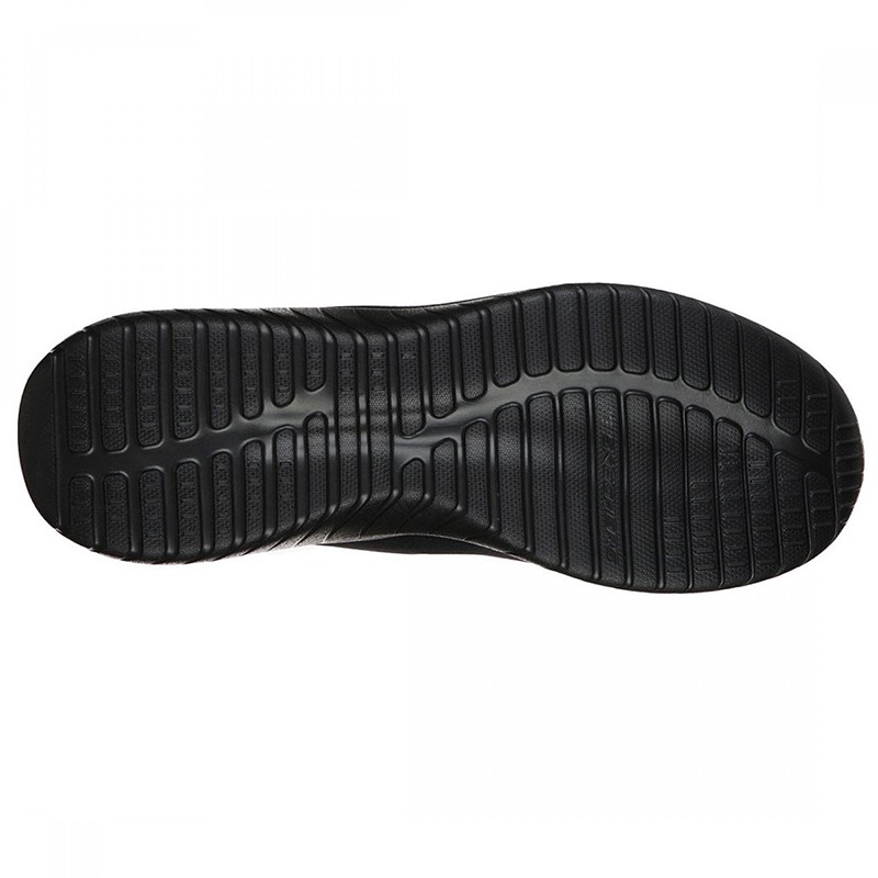 Кроссовки мужские Skechers Ultra Flex 2.0 черные 52765-BBK — фото 3