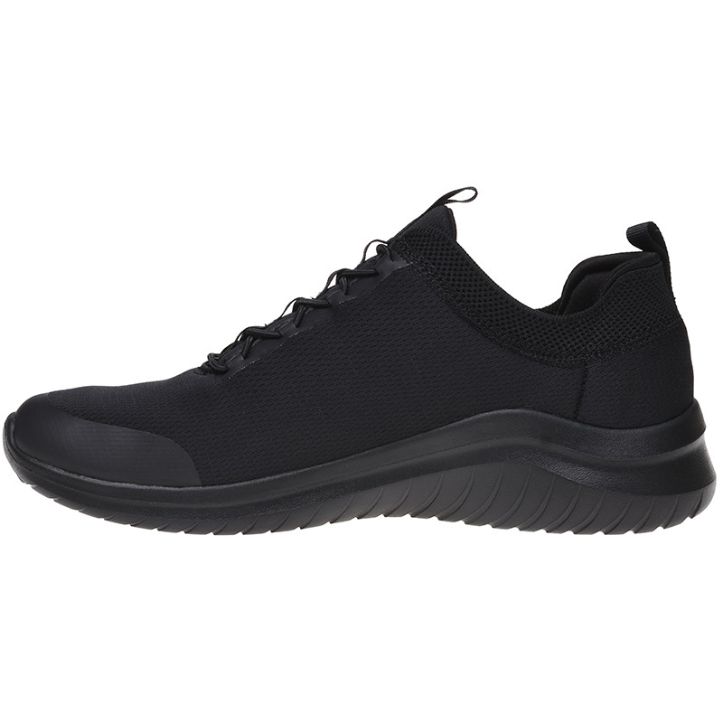 Кроссовки мужские Skechers Ultra Flex 2.0 черные 52765-BBK изображение 4