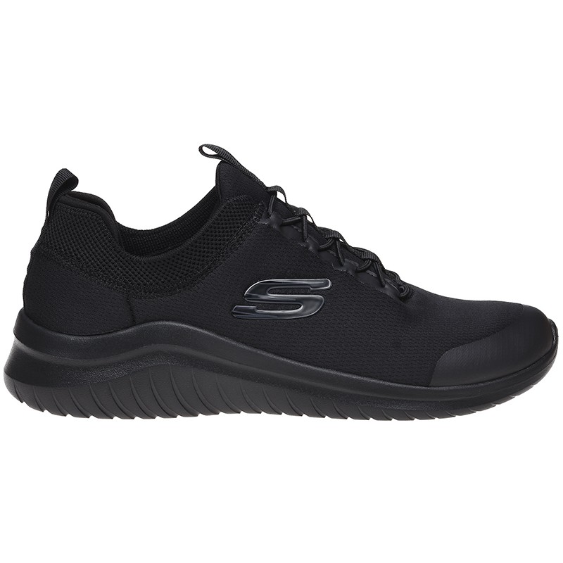Кроссовки мужские Skechers Ultra Flex 2.0 черные 52765-BBK
