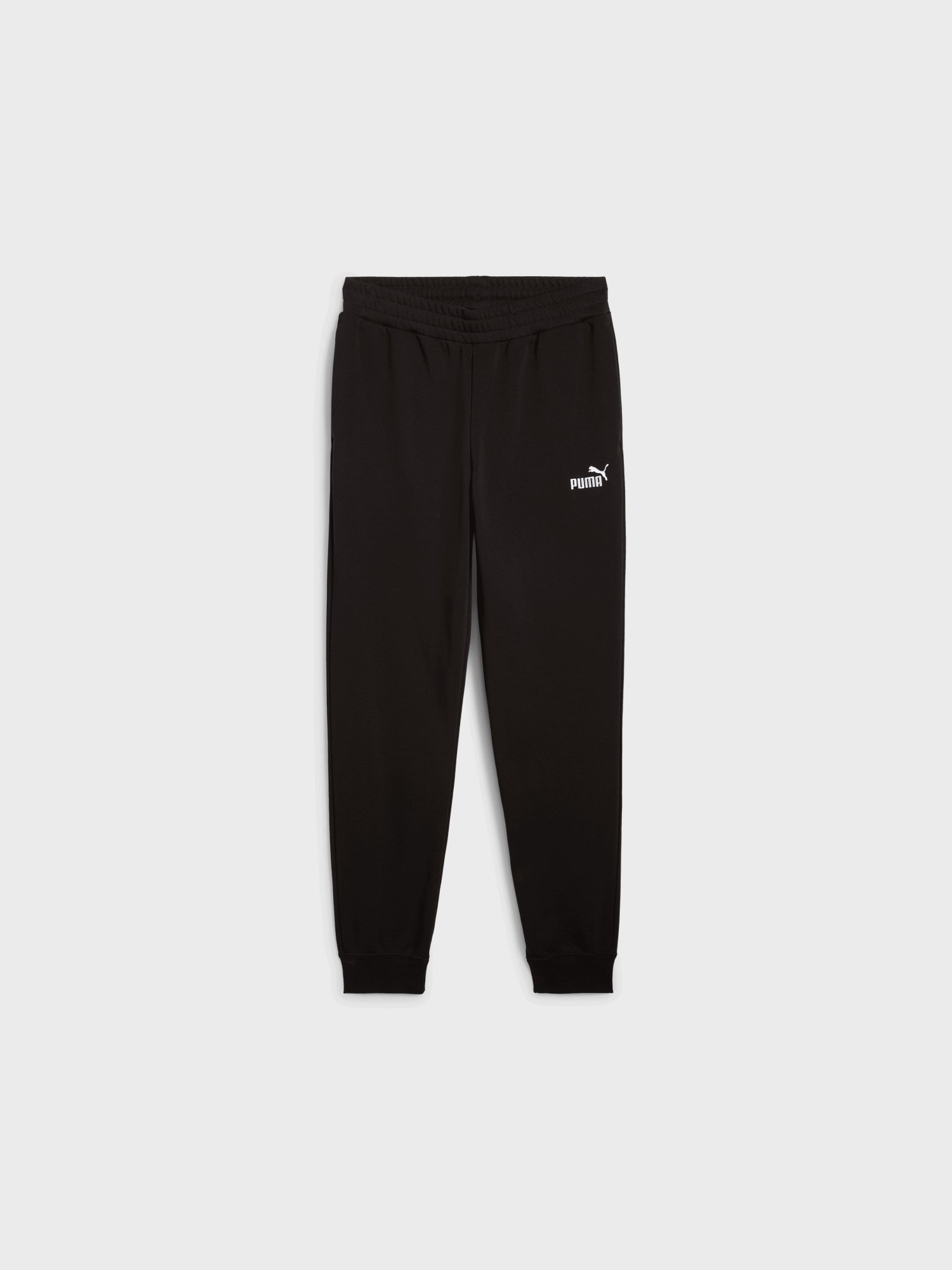 Брюки мужские Puma ESS No. 1 Logo Sweatpants черные 68260801 изображение 7