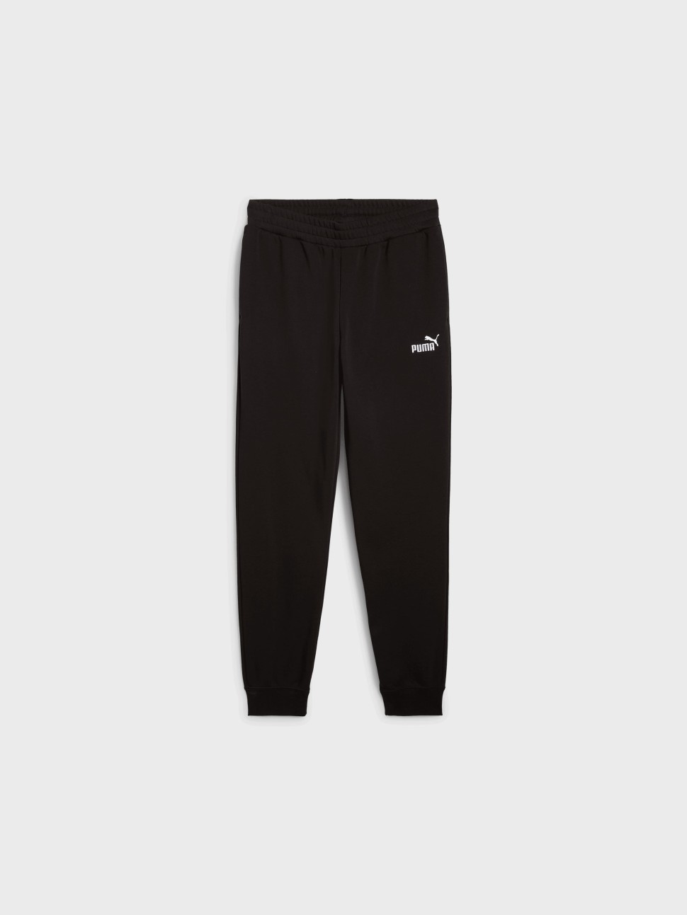 Штани чоловічі Puma ESS No. 1 Logo Sweatpants чорні 68260801 — фото 7