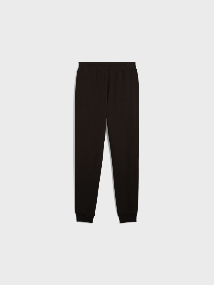 Брюки мужские Puma ESS No. 1 Logo Sweatpants черные 68260801 изображение 8