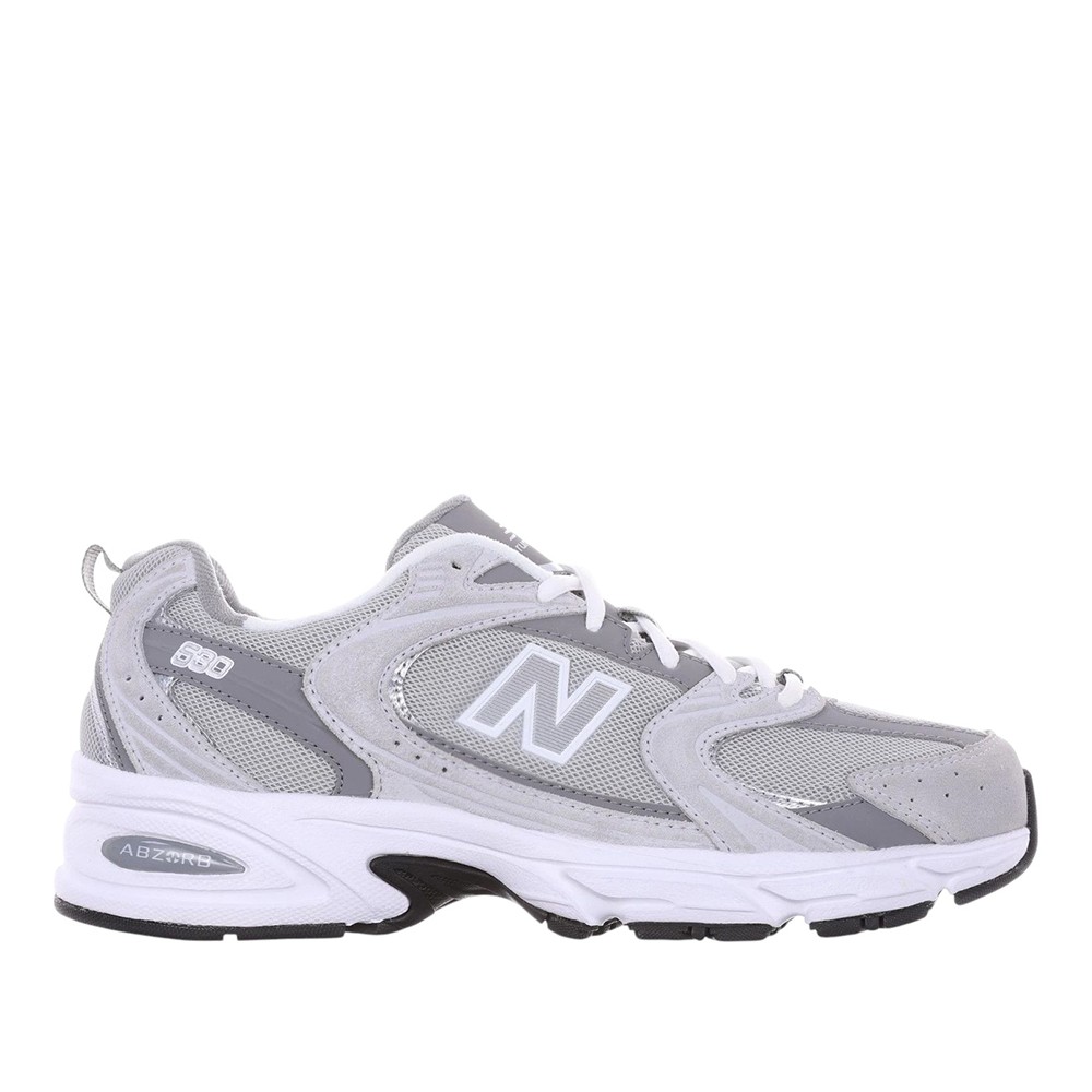 Кроссовки  New Balance 530 серые MR530CK