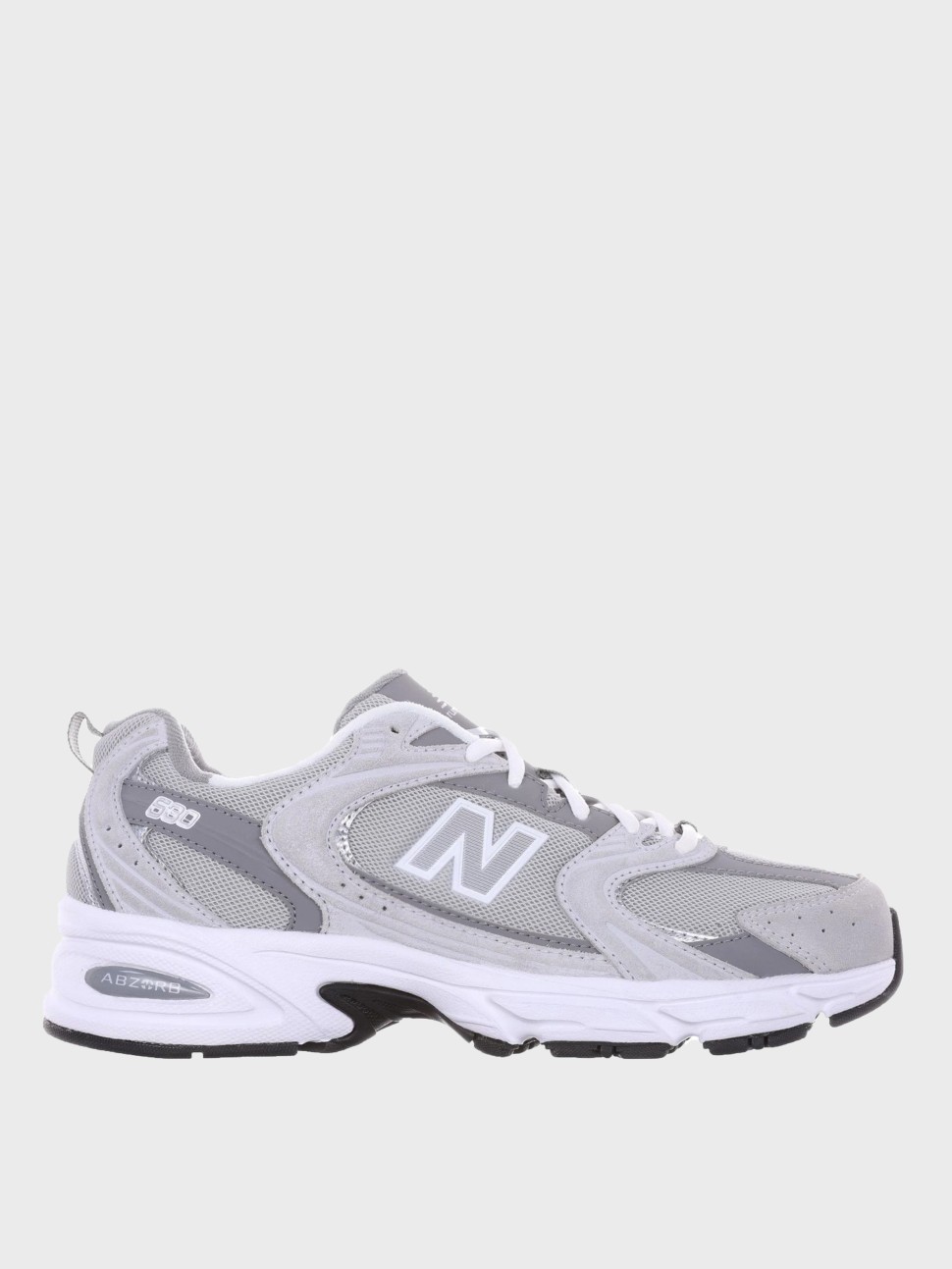 Кросівки New Balance 530 сірі MR530CK — фото 2