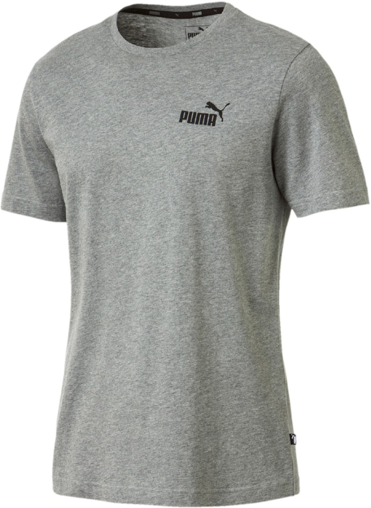 Футболка мужская Puma серая 85174103 изображение 1