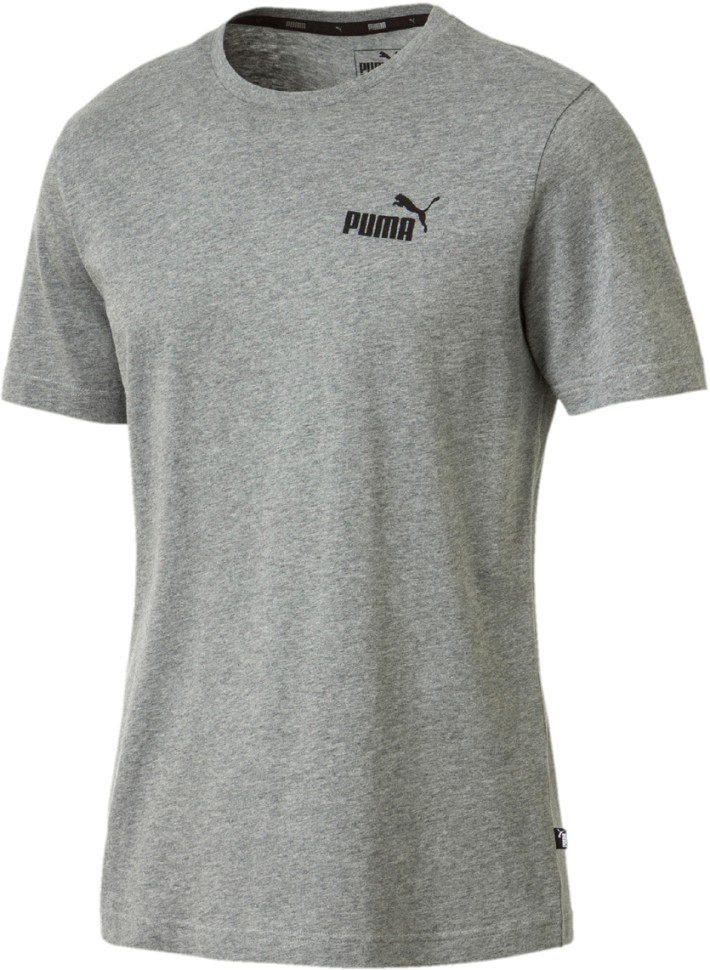 Футболка мужская Puma серая 85174103 изображение 1