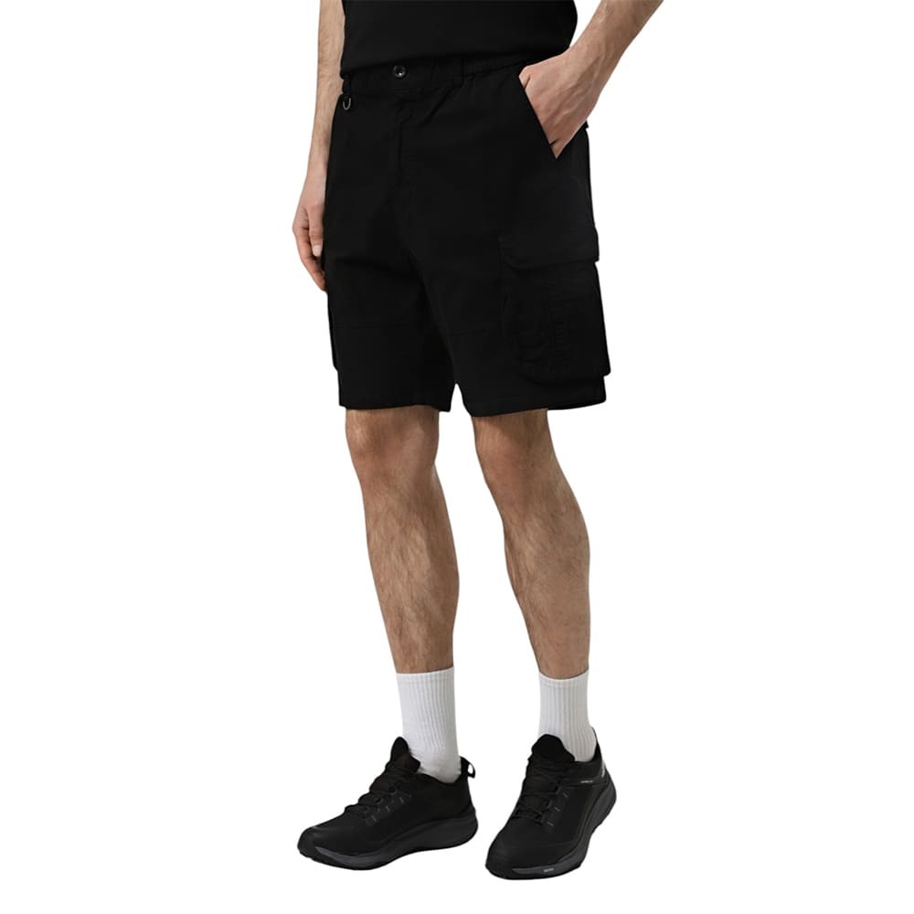 Шорты мужские Evoids Cassian черные 362502-010