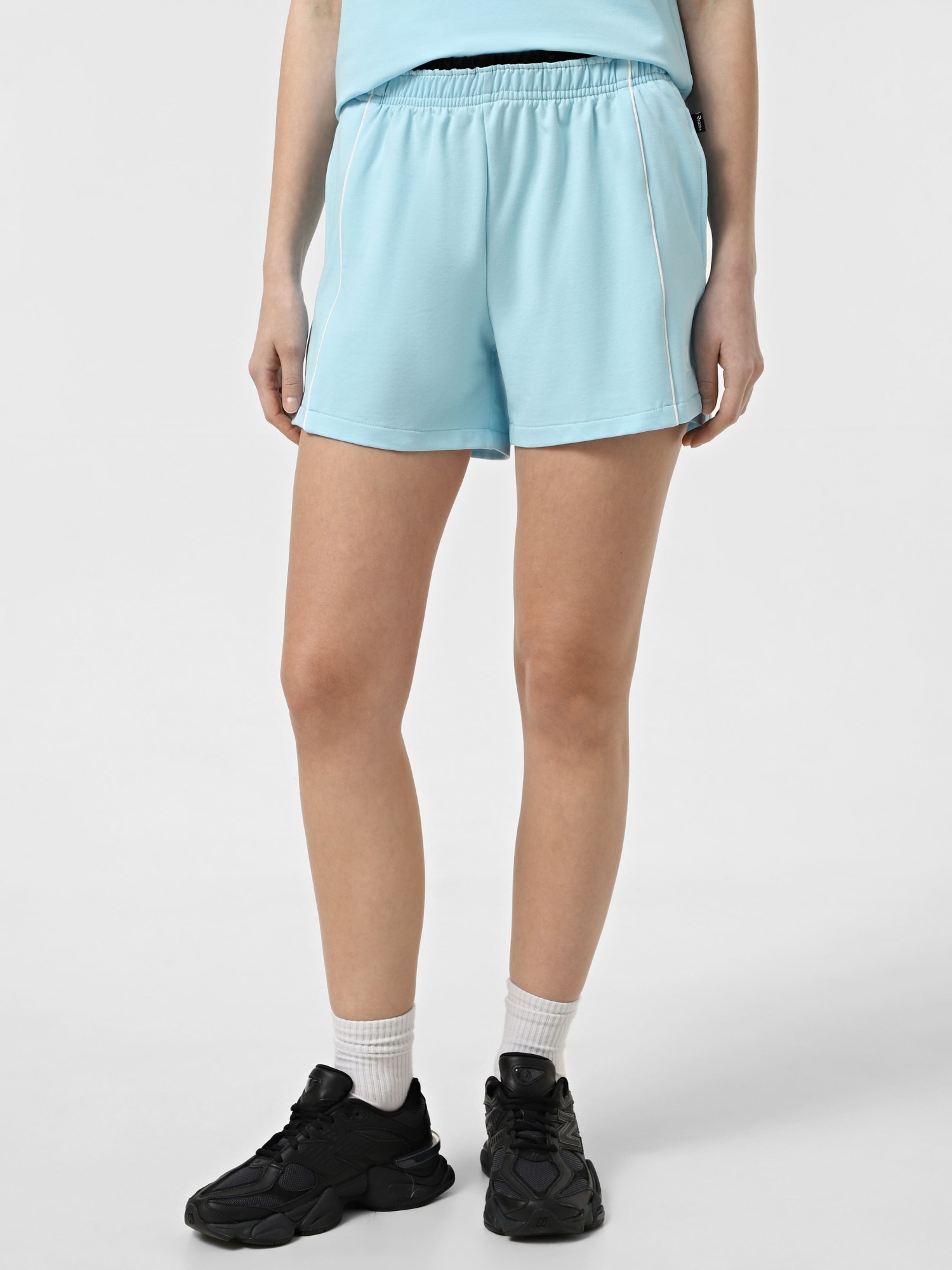 Шорти жіночі Radder Quirk блакитні 442529-400 изображение 1