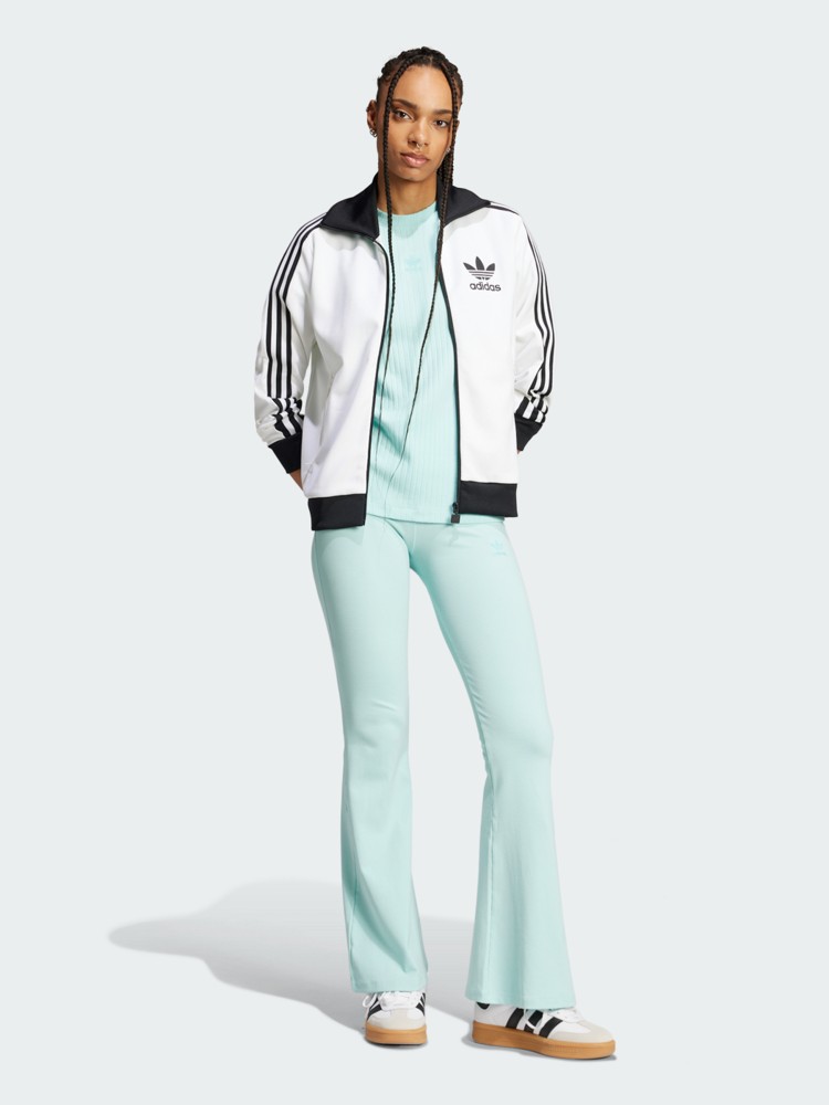 Футболка жіноча Adidas ESS WR TEE блакитна JC8060 изображение 6