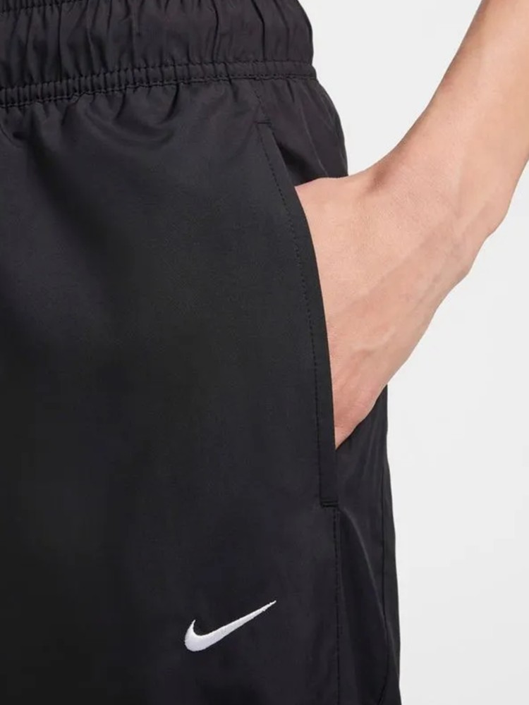 Брюки женские Nike W NSW OTG UV ESSNTL WVN MR JG черные FV7660-010 изображение 5