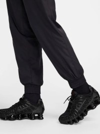 Брюки женские Nike W NSW OTG UV ESSNTL WVN MR JG черные FV7660-010 изображение 7