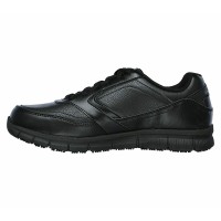 Кроссовки мужские Skechers Nampa SR черные 77156-BLK изображение 3